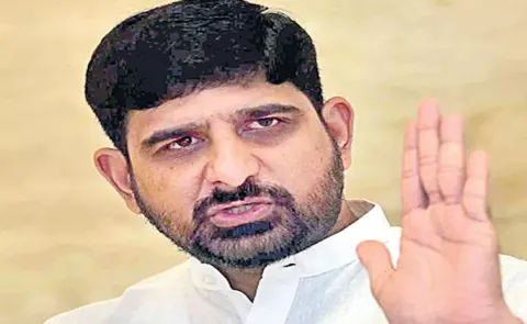 MLA Kaushik Reddy Slams Karimnagar CP