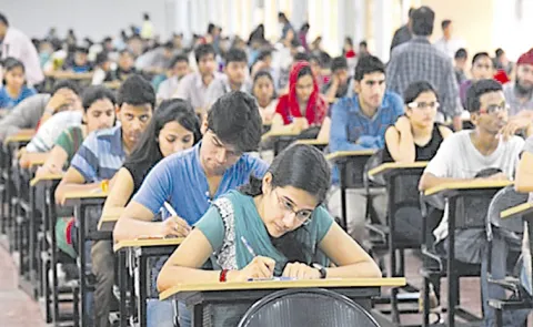 NEET 2026 exam is being held nationwide on May 3