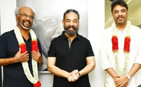 Director Sundar C Reason Behind Quit Rajinikanth Kamal Movie