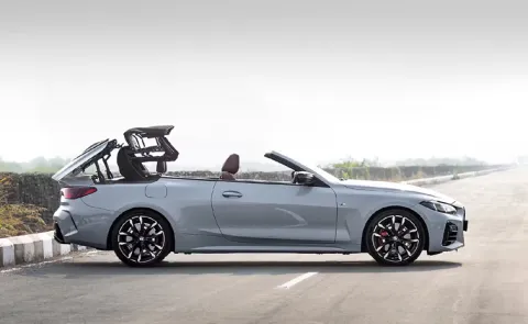 BMW M440i Launched in India at Rs 1 09 crore1