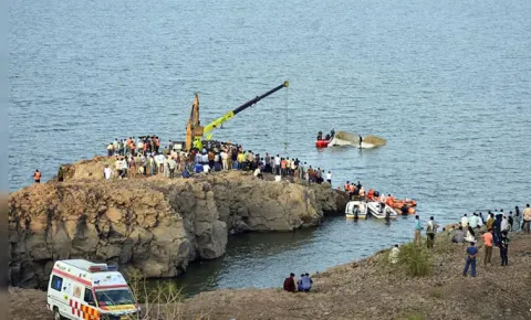  death was in front of us Jabalpur boat tragedy 