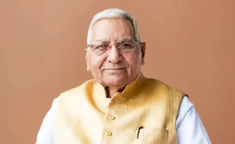 Dollar Industries Founder Deen Dayal Gupta Passes Away at 882