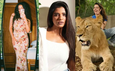 Hansika And Aishwarya Rajesh Latest News