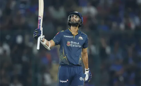 IPL 2026, Match 46: Gujarat Titans beat Punjab Kings1