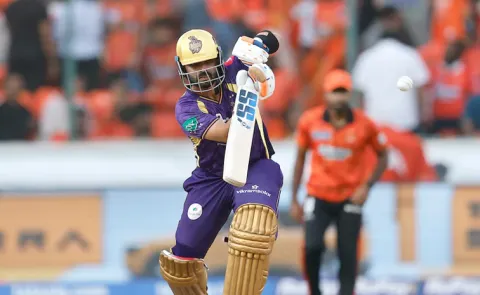 IPL 2026 KKR vs SRH: Kolkata Knight Riders won by 7 wkts4