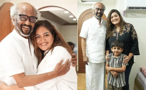 Megha Sarja Acts With Rajinikanth Jailer 2 Movie