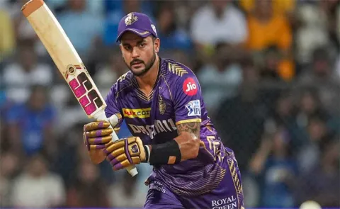 Manish Pandey goes past MS Dhoni to join Virat Kohli, Rohit Sharma for unique IPL feat during SRH vs KKR3