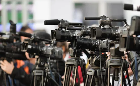 Ranks 157 in 2026 Press Freedom Index Trails Behind Pakistan
