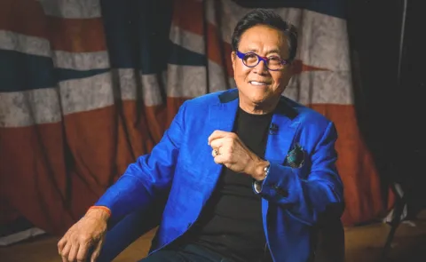 What Most People Get Completely Wrong About Passive Income Says Robert Kiyosaki1