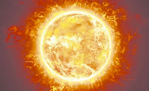 Highest Temperature Recorded in Prakasam District