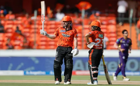 Varun Chakaravarthy Shines Again As KKR Bowl Out SRH For 1658