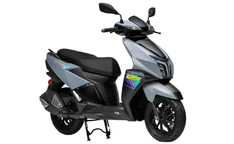 TVS Motor Sales in 2026 April4
