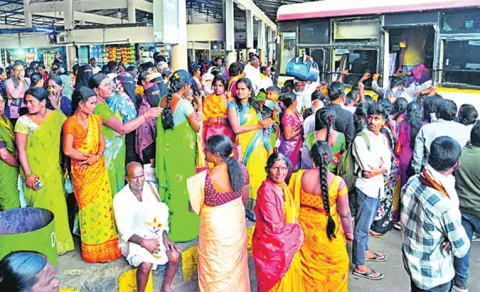 Mahalakshmi Smart Cards To Be Launched On June 2