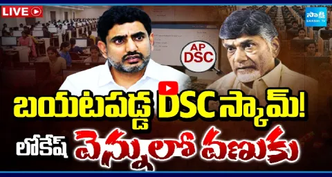 DSC Recruitment Scam Allegations Shake AP Politics 1