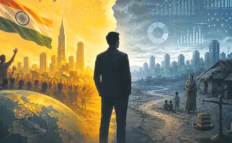 Sakshi Guest Column On Indians living abroad are comparing India with other countries across globe
