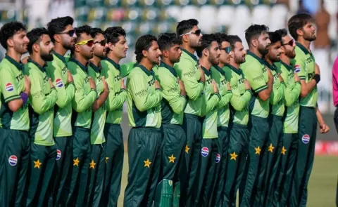 Pakistan Join India Massive Feat-Featuring 1000 ODI Match Vs Australia6