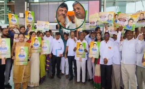 Dalit community wants Dy CM post for Muniyappa