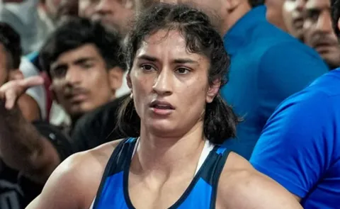 Vinesh Phogat Out-Asian Games 2026 Race After Losing Selection-Trials7