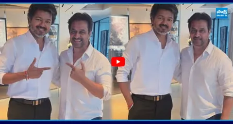 Hero Arjun Sarja About TVK Vijay 1