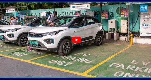 Electric Vehicles Boom Globally EV Sales Hit Record High 2
