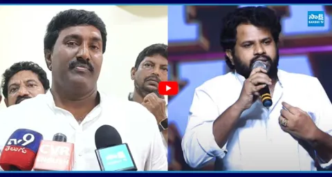 Pothina Mahesh Strong Warning To Hyper Aadi Comments  1