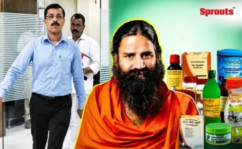 Maharashtra FDA Raids Patanjali Medicines Over Alleged Misleading Claims12