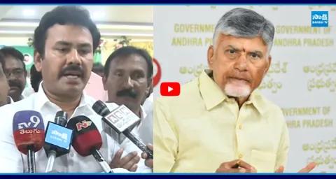 YSRCP Legal Cell Serious Warning To CM Chandrababu Over Illegal Cases On YSRCP Leaders  1