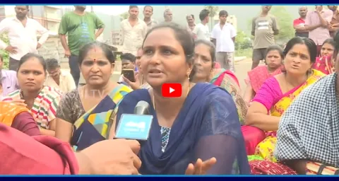 Chandrababu Govt Conspiracy On Jagananna Colony Houses In Visakha  1