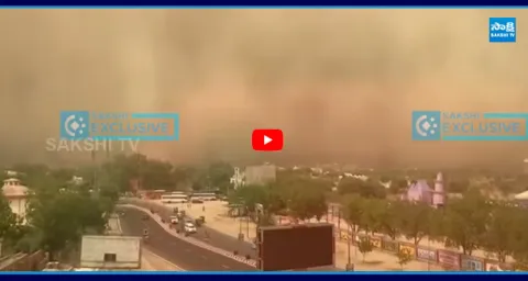 Rajasthan Dust Storm 2026  1