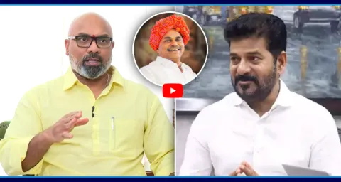 MP Aravaind About YS Rajashekar Reddy Governance 1