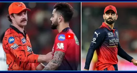 Kohli Vs Travis Head Controversy Goes Viral Before IPL 2026 Final Match 1
