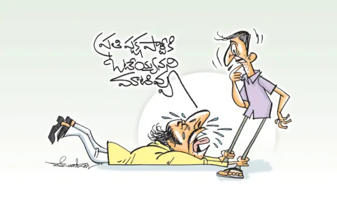 Sakshi Editorial On TDP Mahanadu By Vardhelli Murali