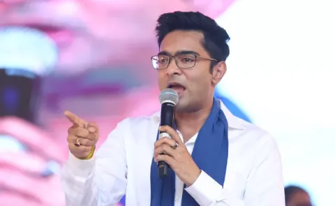West bengal cid serves summons to abhishek banerjee