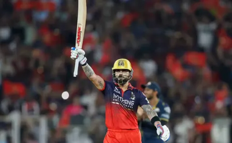 RCB Clinch IPL 2026 Title-Beating Gujarat Titans By 5 Wickets
