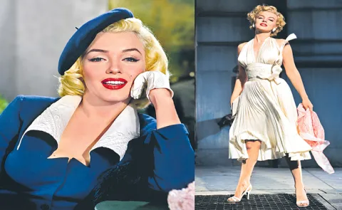 Hollywood Actress Marilyn Monroe remembered on 100th birth anniversary