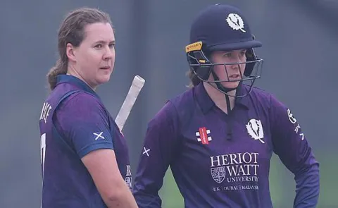 Bowlers, Bryce star in Scotland comfortable win over Bangladesh