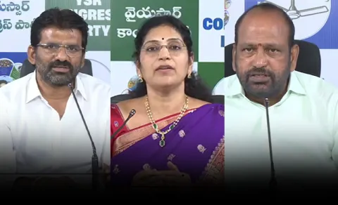 YSRCP Leader Lella Appireddy Takes on Chandrababu Sarkar