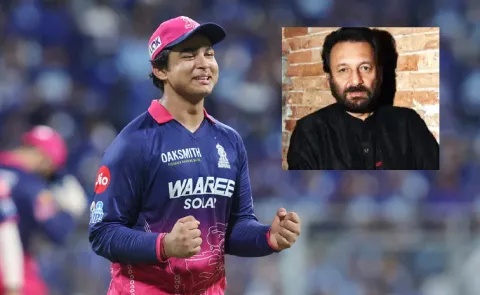 Shekhar Kapoor Cast Vaibhav Suryavanshi In Masoom Movie