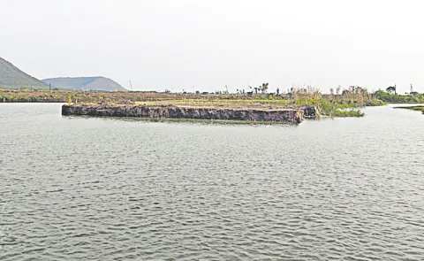 Chandrababu govt conspiracy over Amaravati lands