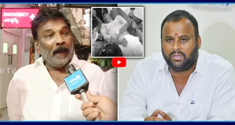 Dasaratharami Reddy Family Strong Warning To Minister Ramprasad Reddy 2