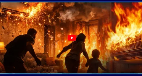 Reason Behind The Delhi Vivek Vihar AC Blast  1