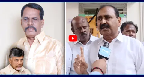 Bhumana Karunakar Reddy Reacts On TDP Attack On Dasaradha Rami Reddy 1