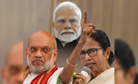 West Bengal Elections Results Today