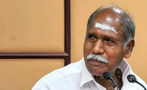 Puducherry Election Result 2026 Live Updates: CM Rangaswamy Marks Win 