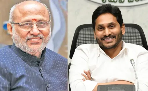 YS Jagan Greets VP CP Radhakrishnan On Birthday