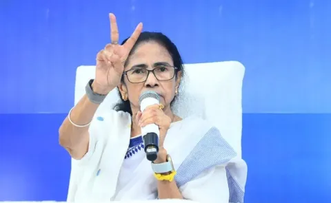 West Bengal Results: CM Mamata Banerjee Reacts Sensational Comments