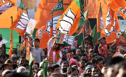 BJP will form governments in Assam Bengal Puducherry says Sunil Sharma