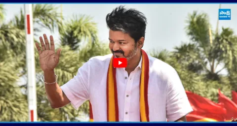 TVK Leads In Tamil Nadu Assembly Elections 2