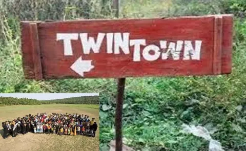 Travel tips: Kodinhi village, Malappuram district of Kerala Village of Twins