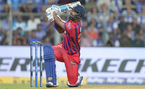 Nicholas Pooran Scores Second Fastest Fifty For Lucknow Super Giants, Achieves Feat During MI vs LSG IPL 20263